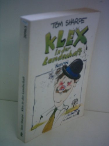 Tom Sharpe: Klex in der Landschaft