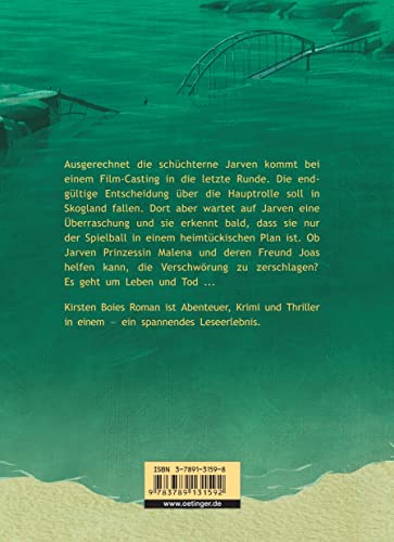 Skogland 1: Hochspannender Kinderbuch-Klassiker ab 11 Jahren