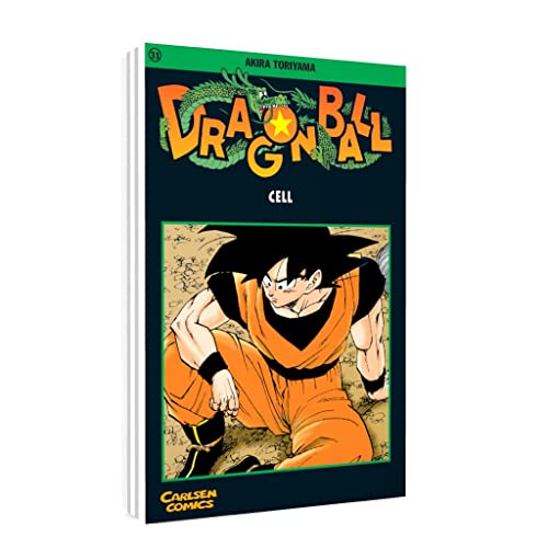 Dragon Ball 31: Der große Manga-Welterfolg für alle Action-Fans ab 10 Jahren (31)