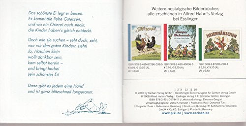 Häschen klein ging allein ... : ein lustiges Bilderbuch - Pixi-Buch 1751 (Einzeltitel)