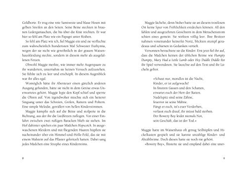 Maggie und die Stadt der Diebe: Historische Actiongeschichte mit einer Prise Magie