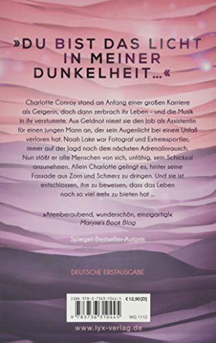 The Light in Us: Roman (Light-in-us-Reihe, Band 1)