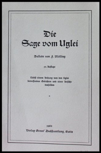 Die Sage von Uglei