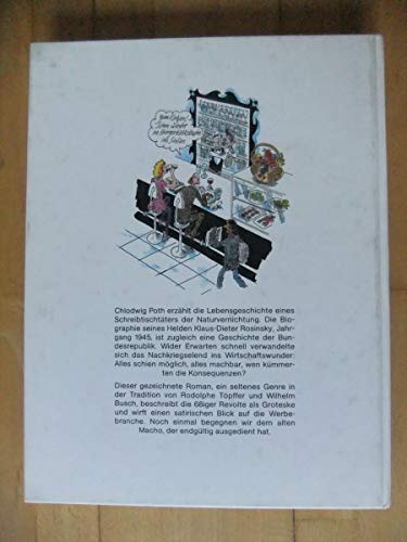 50 Jahre Überfluss. Ein Roman