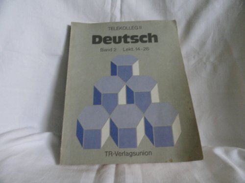 Telekolleg2 Deutsch Band2 Lekt.14-26