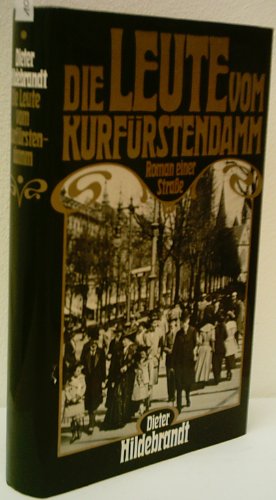 Die Leute vom Kurfürstendamm (Auflage Unbekannt)