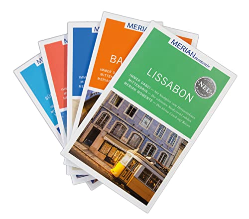 MERIAN momente Reiseführer Gardasee: MERIAN momente - Mit Extra-Karte zum Herausnehmen