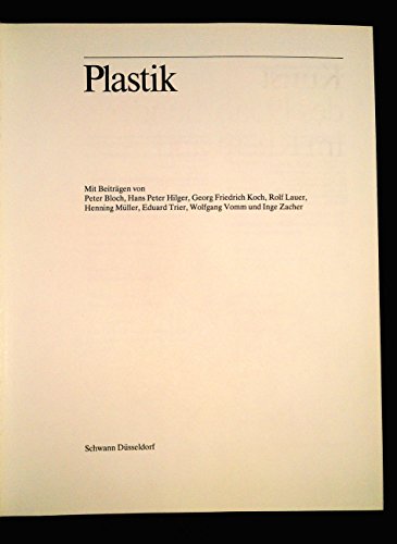 *Kunst des 19. (neunzehnten) Jahrhunderts im Rheinland - 5 Bände komplett - Bd. 1., Architektur I Kultusbauten, Bd. 2: Architektur II, Profane Bauten und Städtebau, 572 S., ISBN 3590302526; Bd. 3: Malerei, 424 S., ISBN 3590302534; Bd 4: Plastik, 527 S., I