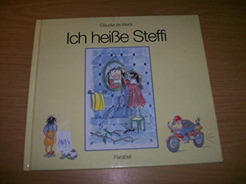 Ich heiße Steffi