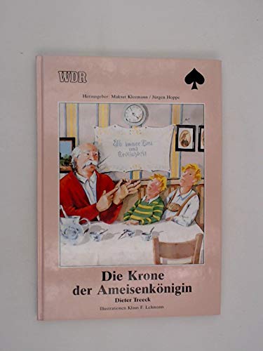 Die Krone der Ameisenkönigin