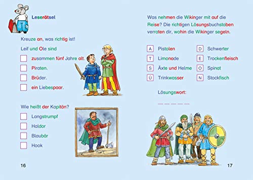 LESEMAUS zum Lesenlernen Sammelbände: Neue Silben-Geschichten zum Lesenlernen: Extra Lesetraining – Lesetexte mit farbiger Silbenmarkierung