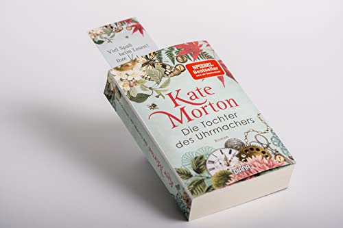 Die Tochter des Uhrmachers: Roman