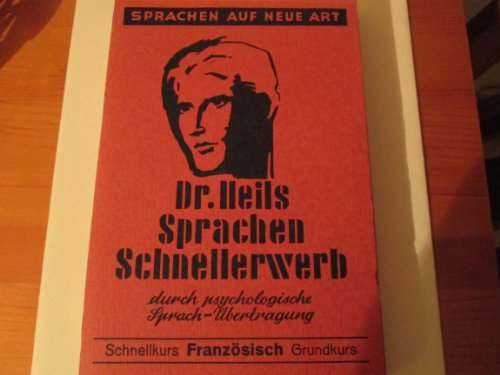 Schnell-Kurs Französisch für Deutschsprechende. Erstes bis fünftes Heft. (5 Hefte)
