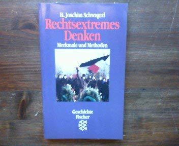 Rechtsextremes Denken