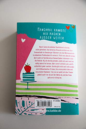 Wenn's einfach wär, würd's jeder machen: Roman (Hamburg-Reihe, Band 5)