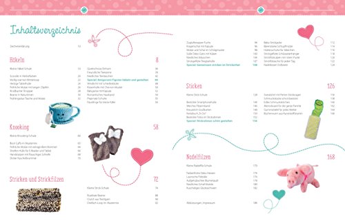 Mit Liebe handgemacht: Das große Buch vom Handarbeiten