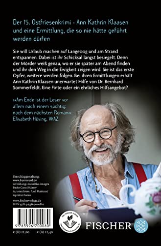 Ostfriesenzorn: Der neue Fall für Ann Kathrin Klaasen