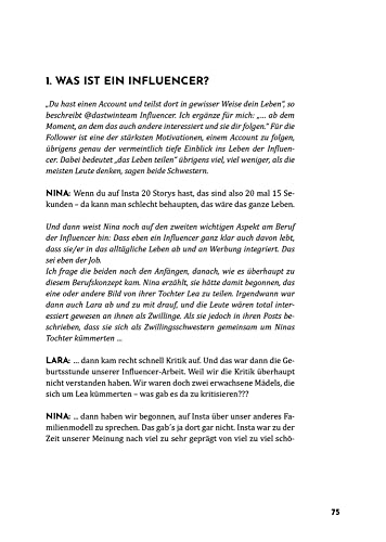 Hashtag Doppelleben: Eine Zwillingsgeschichte zwischen Familie, Followern und Vorurteilen