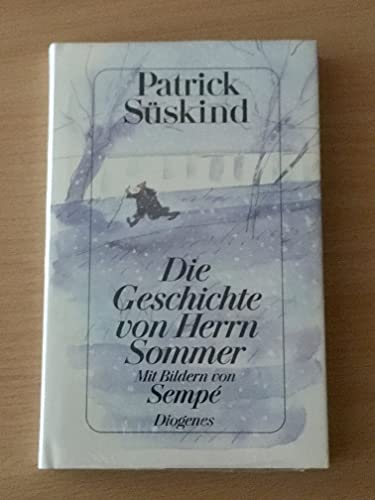 Die Geschichte von Herrn Sommer