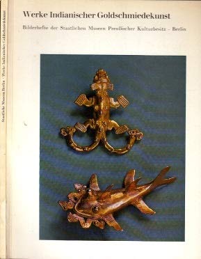 Werke indianischer Goldschmiedekunst,