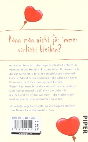 Hector und die Geheimnisse der Liebe (Hectors Abenteuer 3): Roman über das Glück