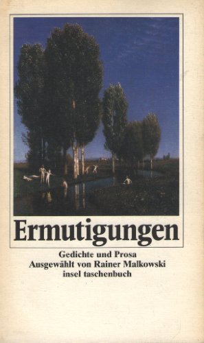 Ermutigungen