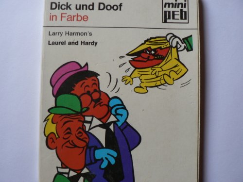 Dick und Doof in Farbe (mini peb)