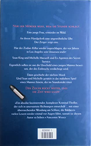 Mit jedem Schlag der Stunde