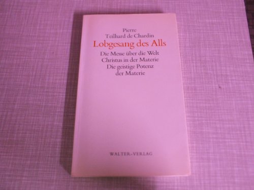 Lobgesang des Alls