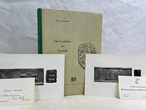 Die Geschichte des Stempels