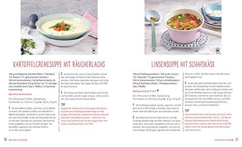 Express-Abendessen: Speed-Dating auf dem Teller (GU Küchenratgeber Classics)