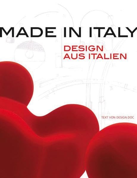 Made in Italy-Design (Kunst, Architektur)