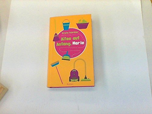 Alles auf Anfang, Marie.