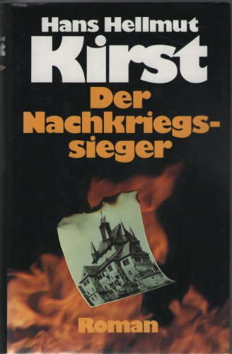 Der Nachkriegssieger. Roman.