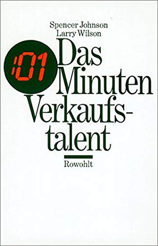 Das Minuten-Verkaufstalent