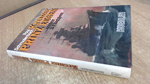 Kreuzer Prinz Eugen unter drei Flaggen