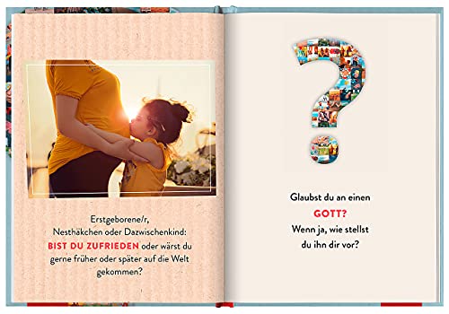 Was denkst du? - Fragen, die sich Geschwister einmal stellen sollten