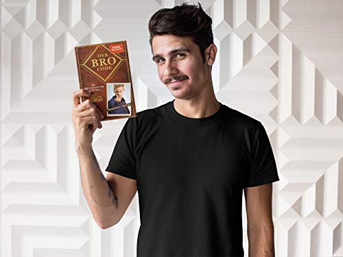 Der Bro Code: Das Buch zur TV-Serie »How I Met Your Mother.« Legendär! Lerne von Barney, wie Du der beste Bro aller Zeiten wirst. SPIEGEL-Bestseller