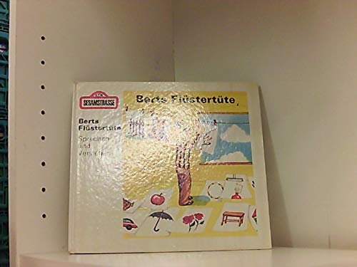 Rita Mühlbauer: Bert's Flüstertüte - Sprechen und Verstehen