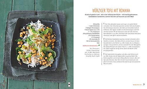 Wok: Knackig und blitzschnell gerührt