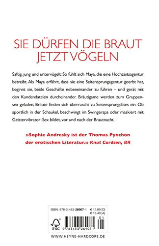 Brautbett: Roman