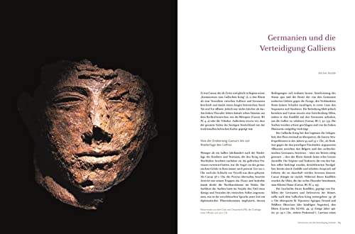 Roms fließende Grenzen. Archäologische Landesausstellung Nordrhein-Westfalen 2021/2022. Der reich bebilderte Begleitband zu den Ausstellungen rund um das UNESCO-Welterbe Niedergermanischer Limes.