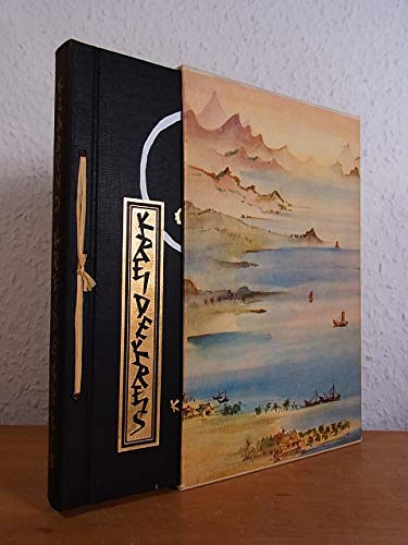 Der Kreidekreis. Spiel in fünf Akten nach dem Chinesischen [illustrierte Ausgabe]