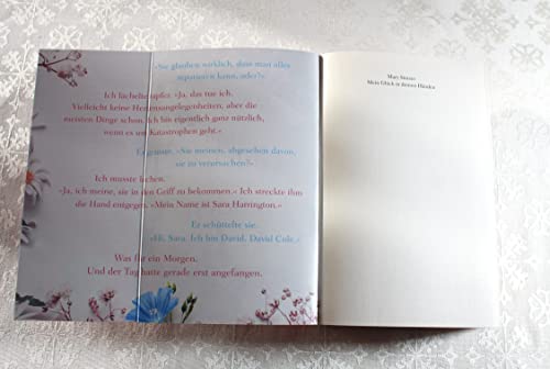 Mein Glück in deinen Händen: Roman