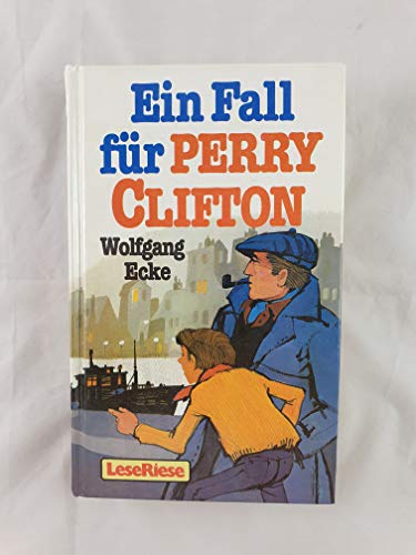 Ein Fall für Perry Clifton