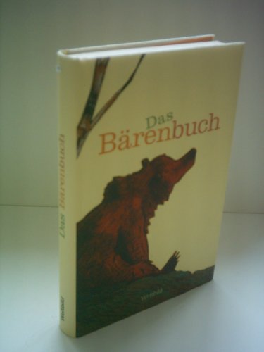 Julia Bachstein: Das Bärenbuch
