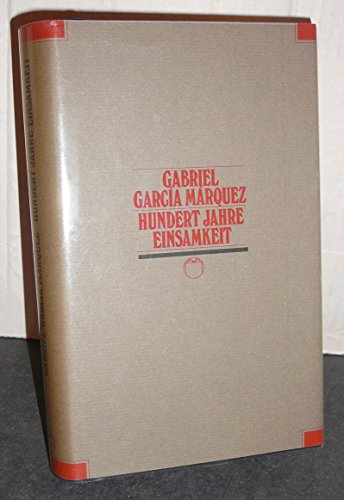 Jahrhundert-Edition: Hundert Jahre Einsamkeit