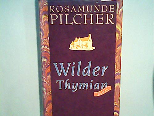Wilder Thymian.