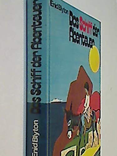 Das Schiff der Abenteuer. Sonderausgabe