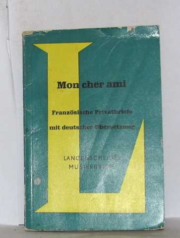 Musterbriefe Langenscheidts Mon cher ami